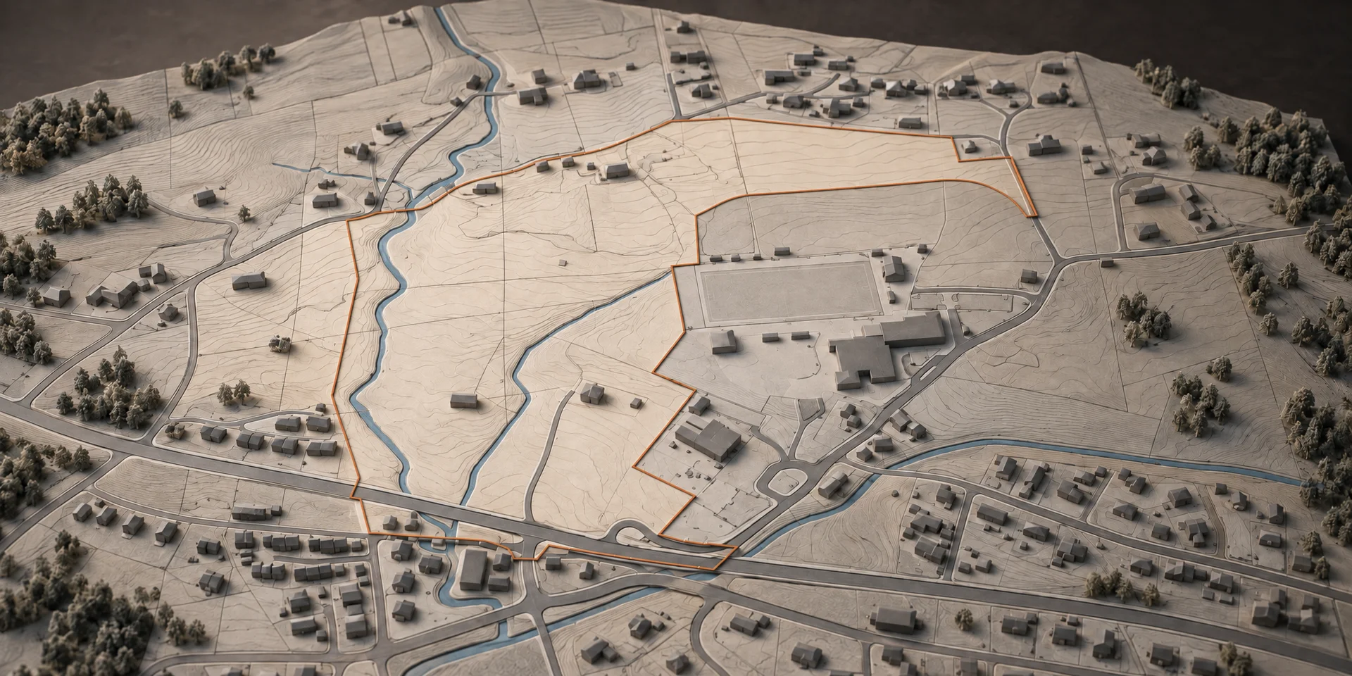 Varsel om oppstart: detaljregulering for Emblem sentrum, Ålesund
