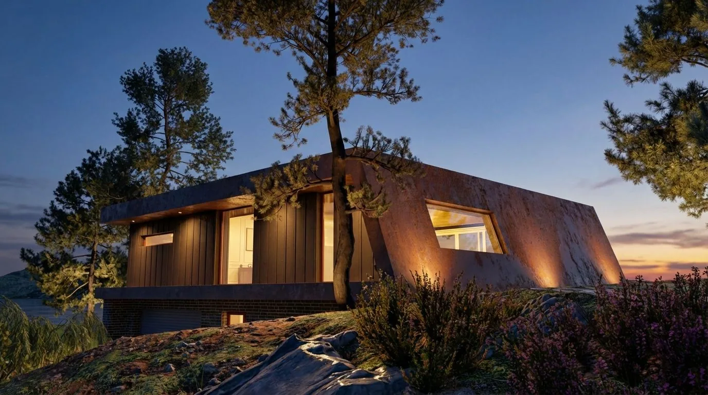Arkitektur og Mulighetsstudie, proESS